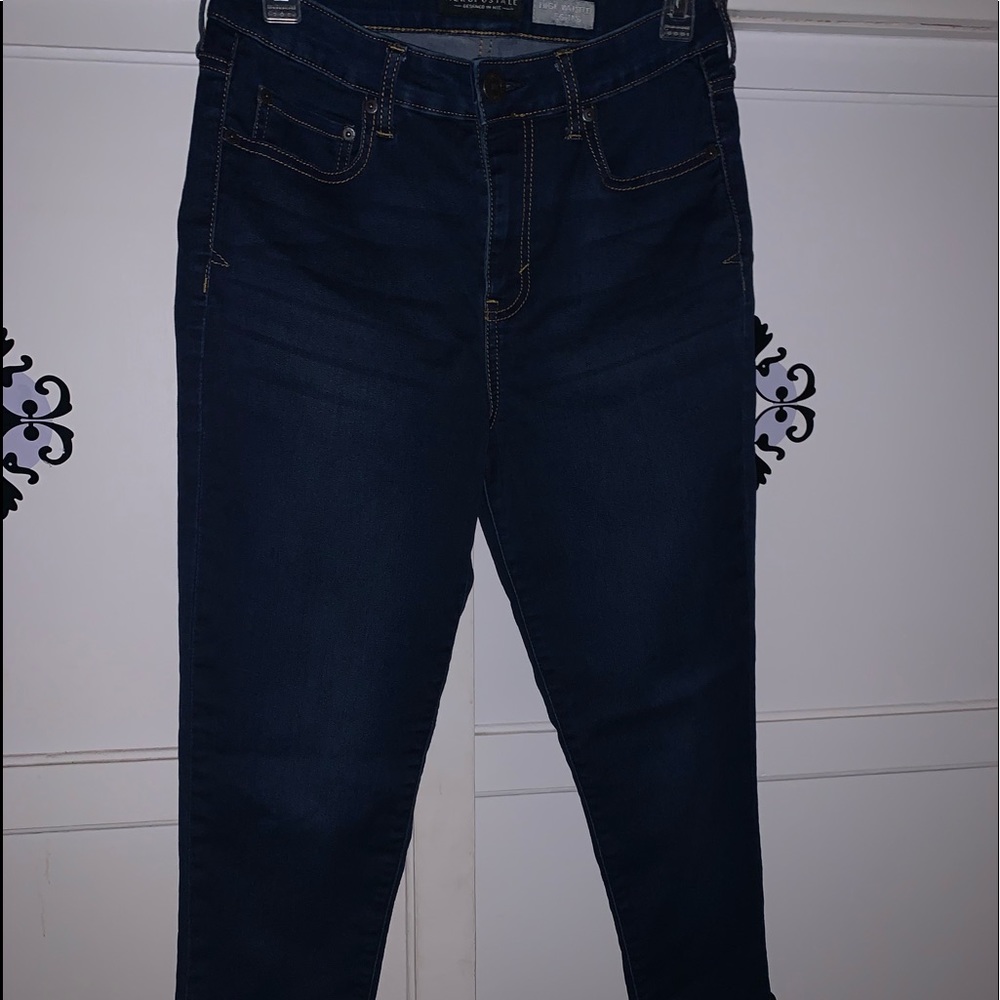 Aeropostale High Waisted Jeggings